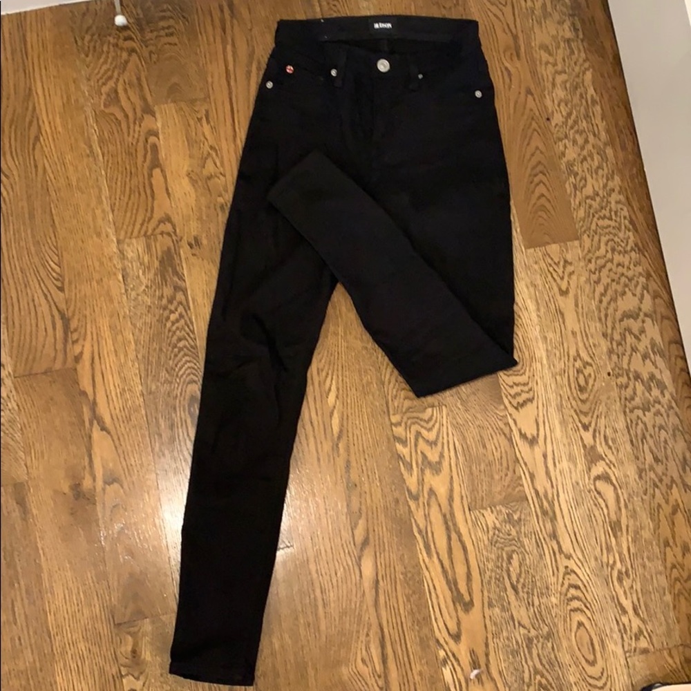 Black Hudson Jeans